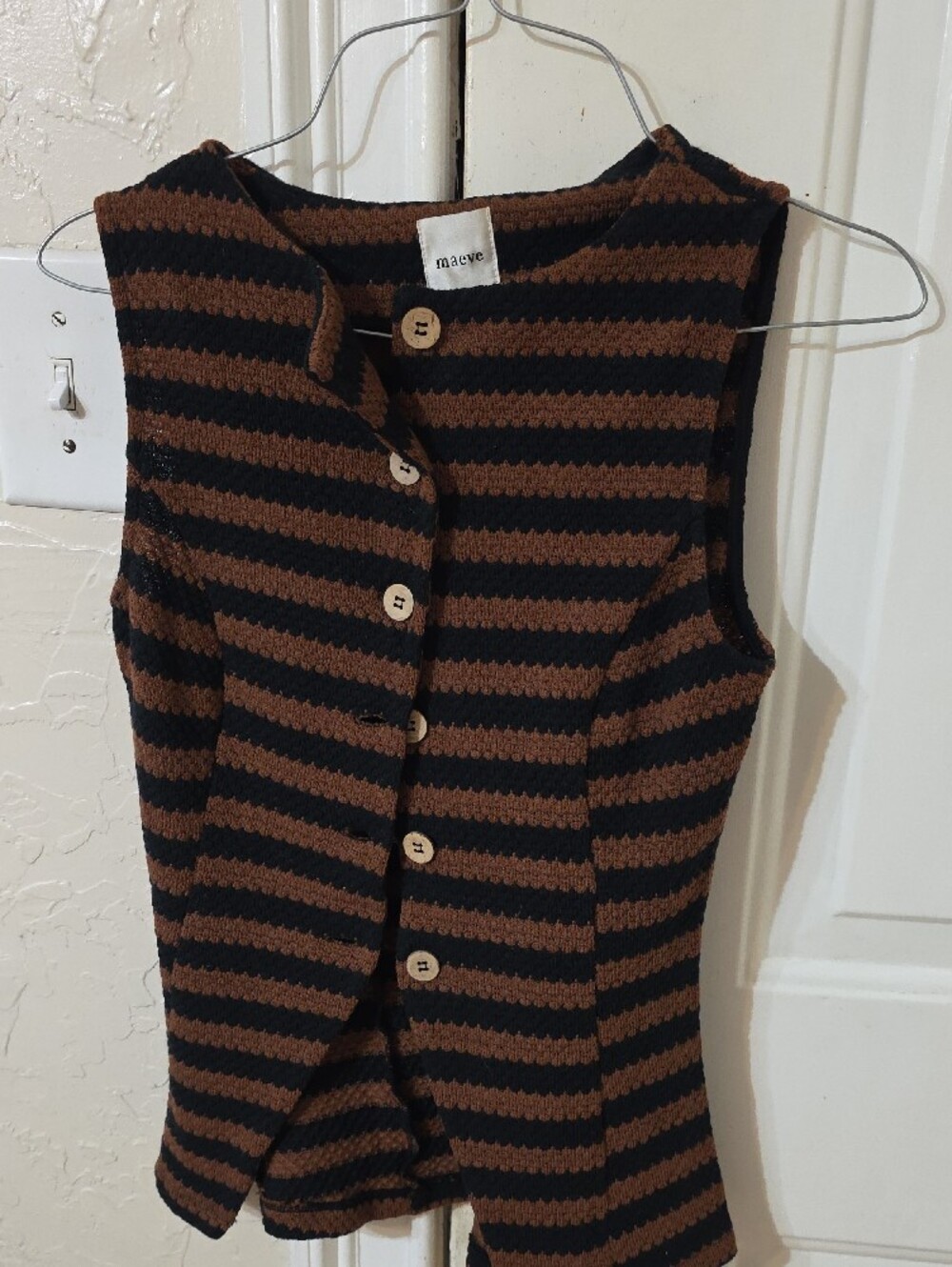 Maeve Vest - Picture 3 of 10